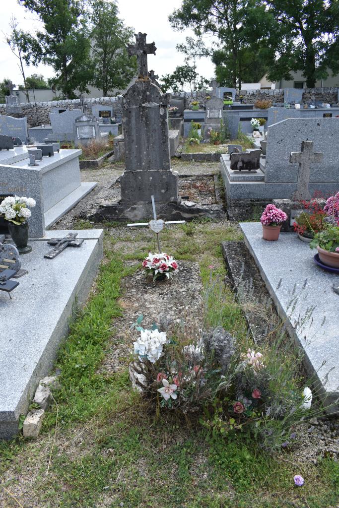 cimetière de Sébazac