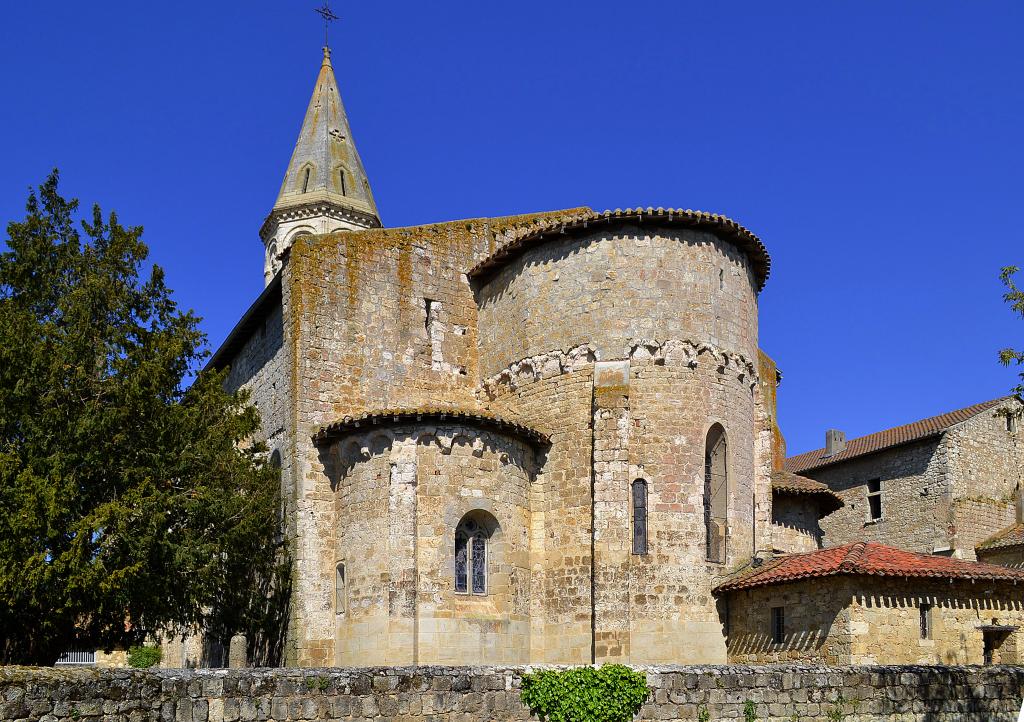 église paroissiale Saint-Michel