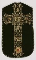 chasuble verte (n° 47)