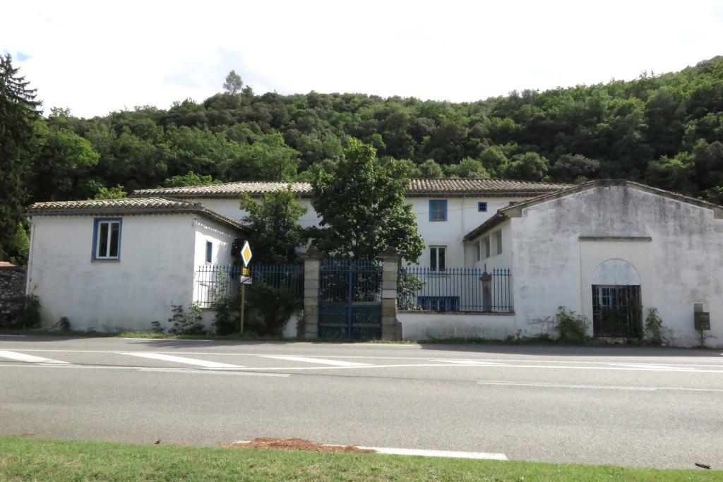 forge catalane de Quillan