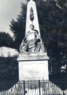 monument aux morts, de la guerre de 1914-1918