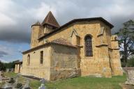 église de Loissan