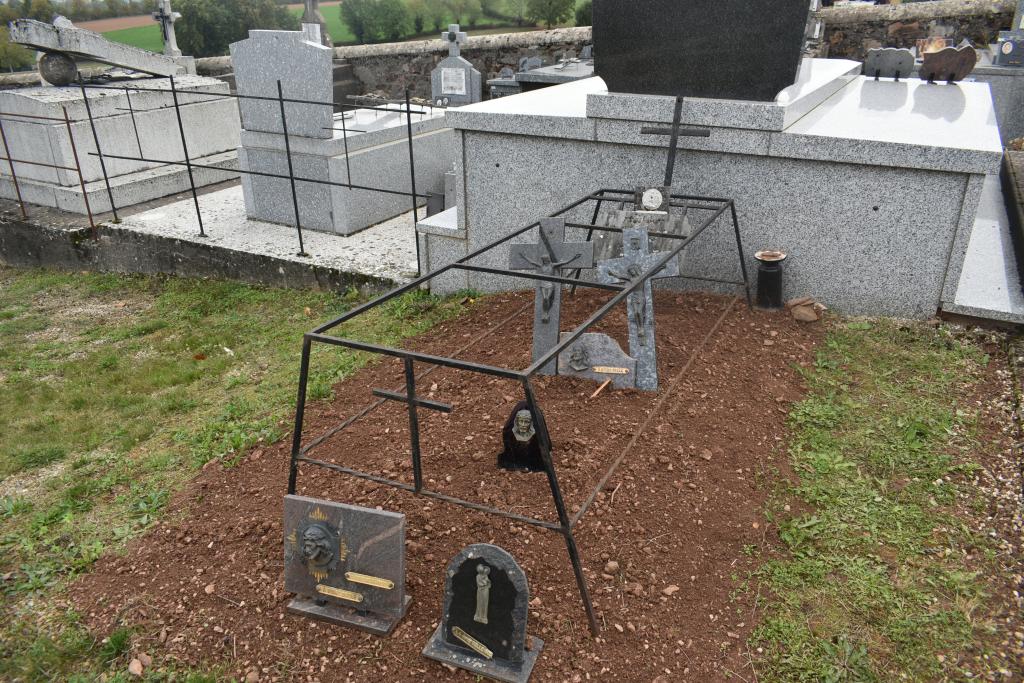 cimetière de Luc