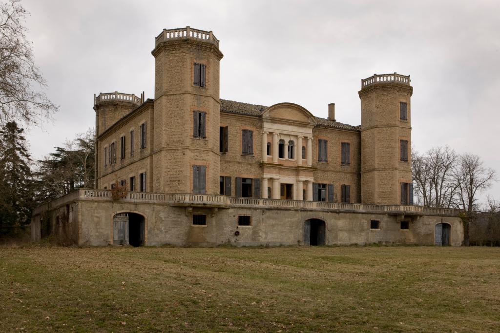 château viticole