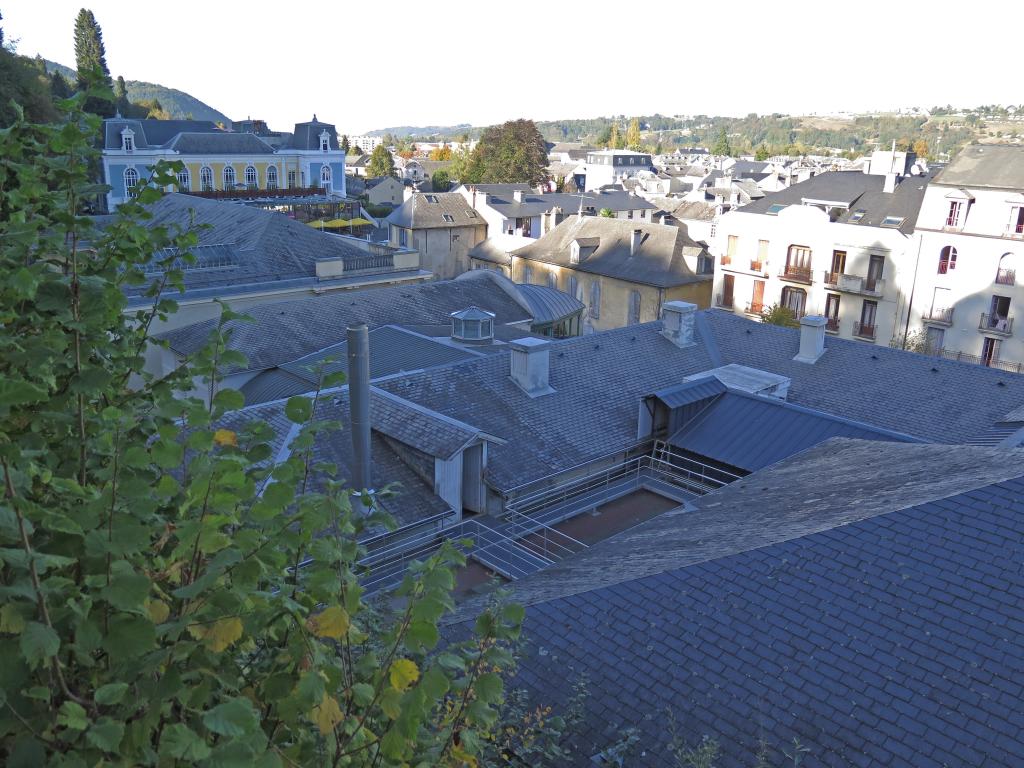 établissement thermal dit Thermes Marie-Thérèse ou grands thermes