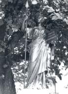 monument (monument commémoratif), de la république ou Marianne à la Constitution