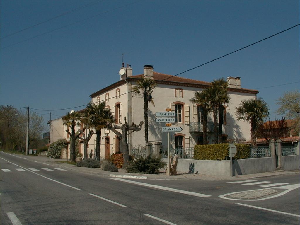 ferme de la Tiège