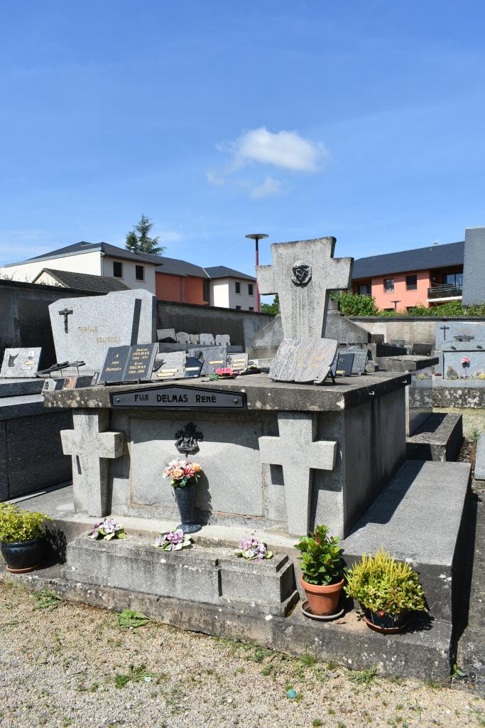 cimetière de Sébazac