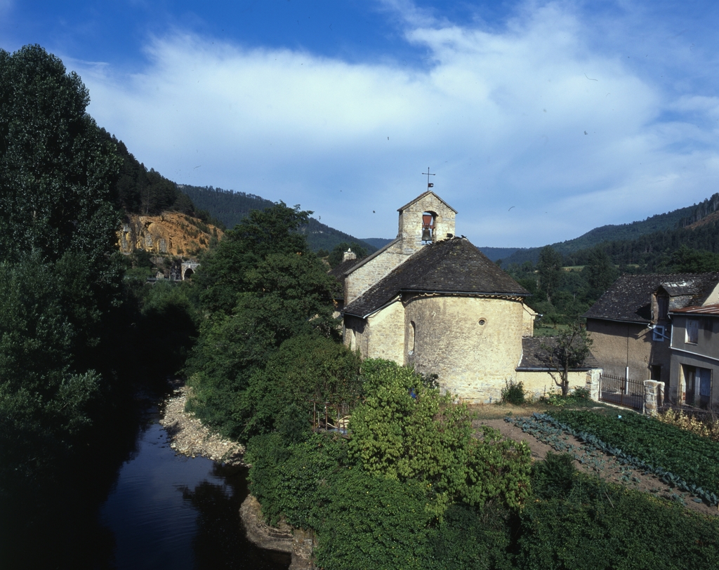 église paroissiale Saint-Martin