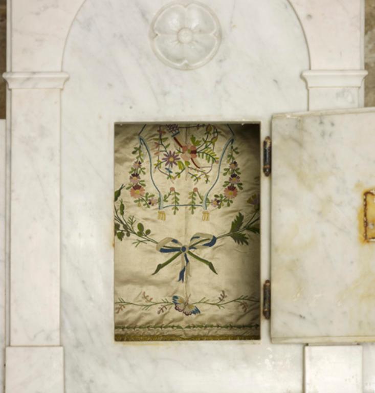garniture de tabernacle