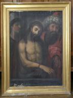 tableau : l'Ecce homo