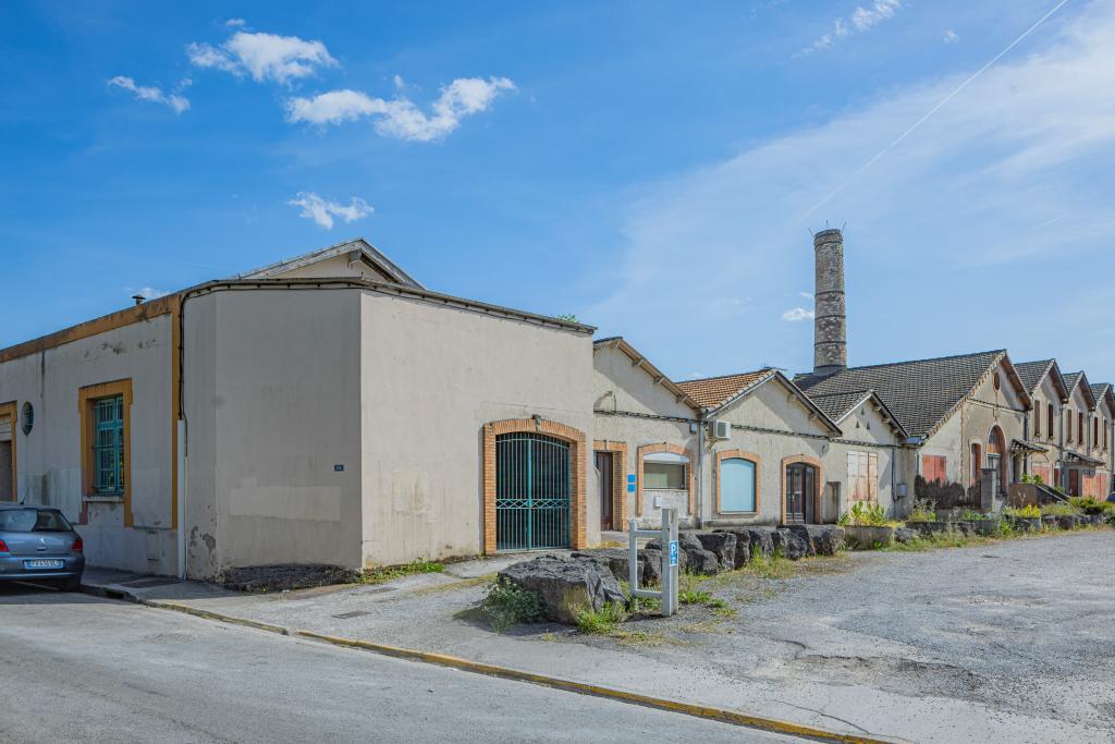 logement patronal appelé "villa Denise"