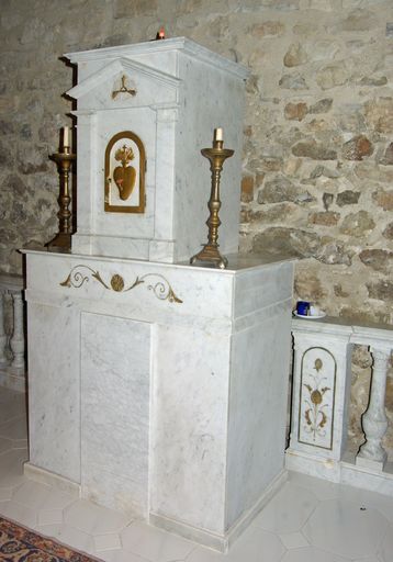 maître-autel