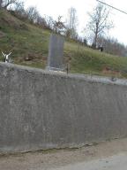 monument aux morts de la guerre de 1914-1919 et de la guerre de 1939-1945