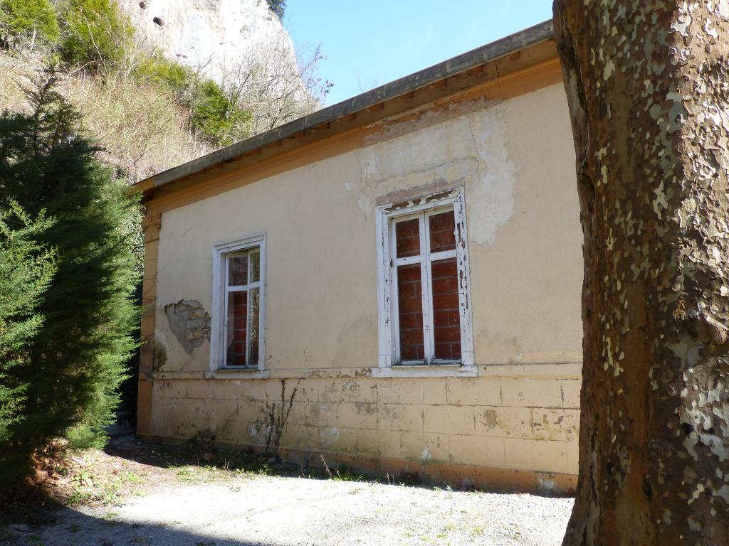 ancien casino, actuellement café