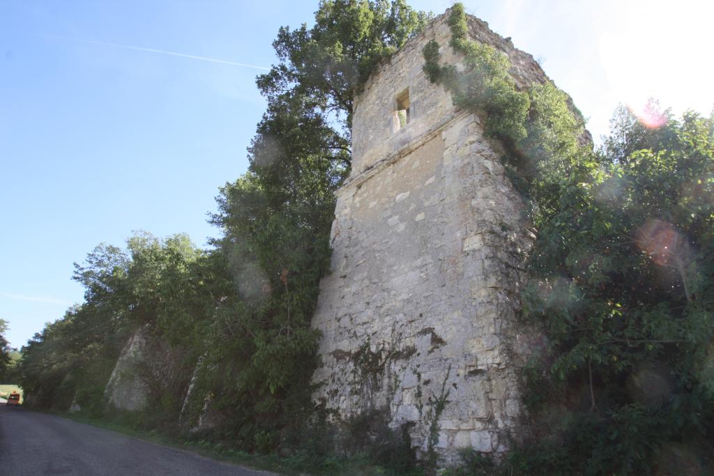 village de Roquelaure