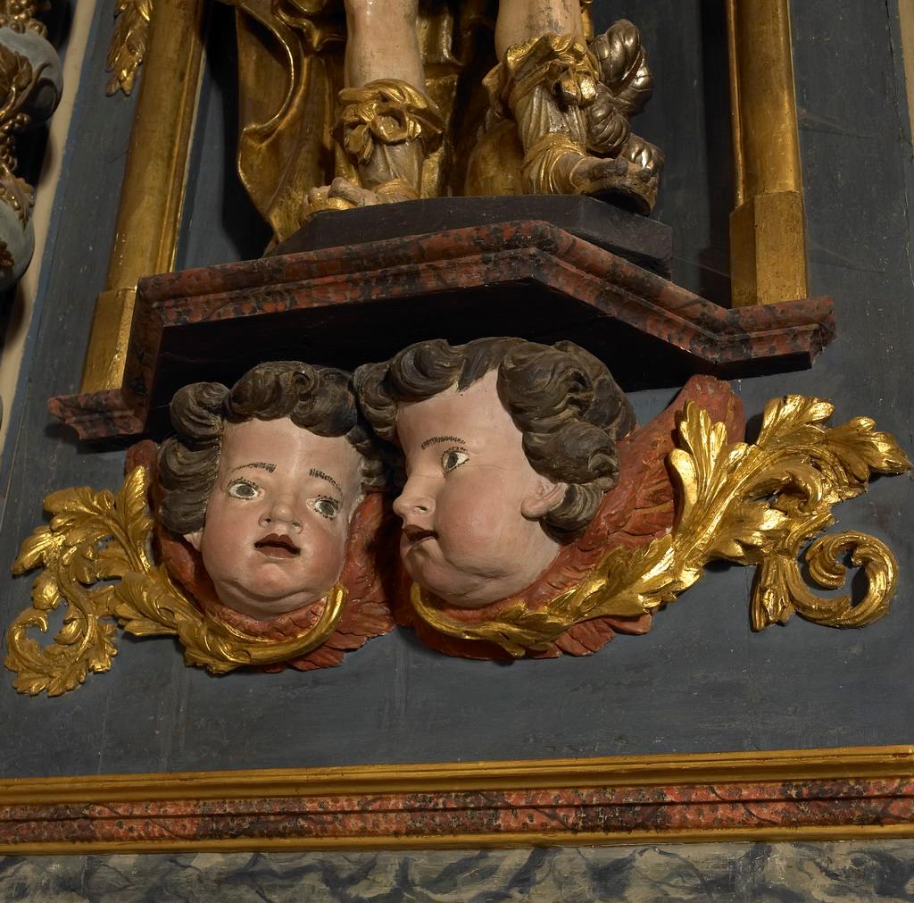 retable du maître-autel