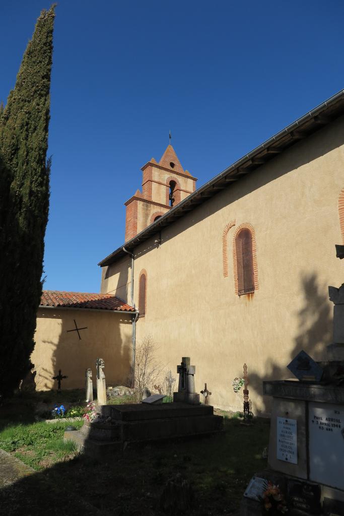 Eglise paroissiale Sainte-Apollonie