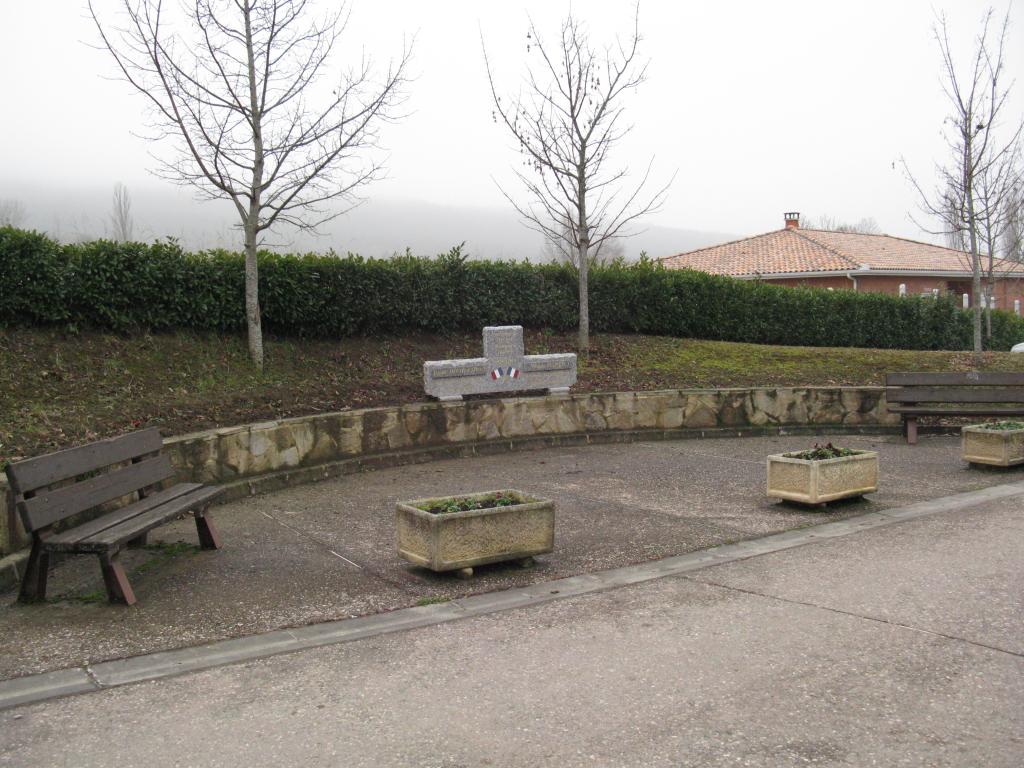 monument aux morts de la guerre de 1914-1918