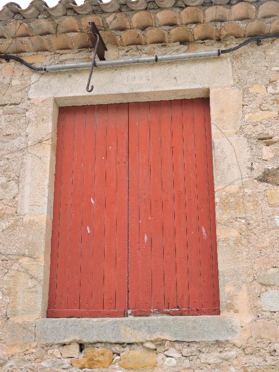écart : hameau de Clairac