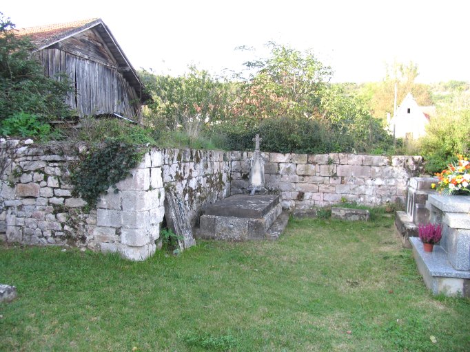 ancienne église paroissiale Saint-Laurent