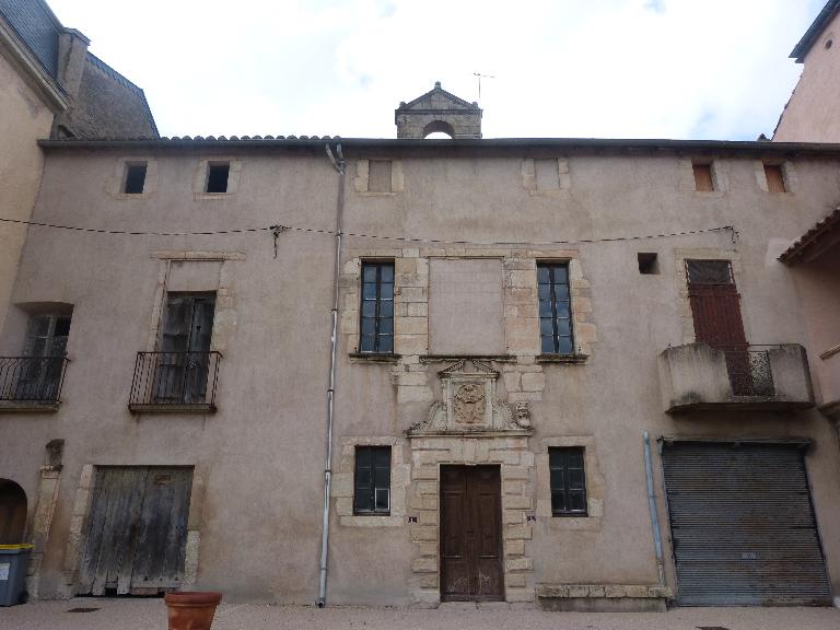 château des abbés de Joncels