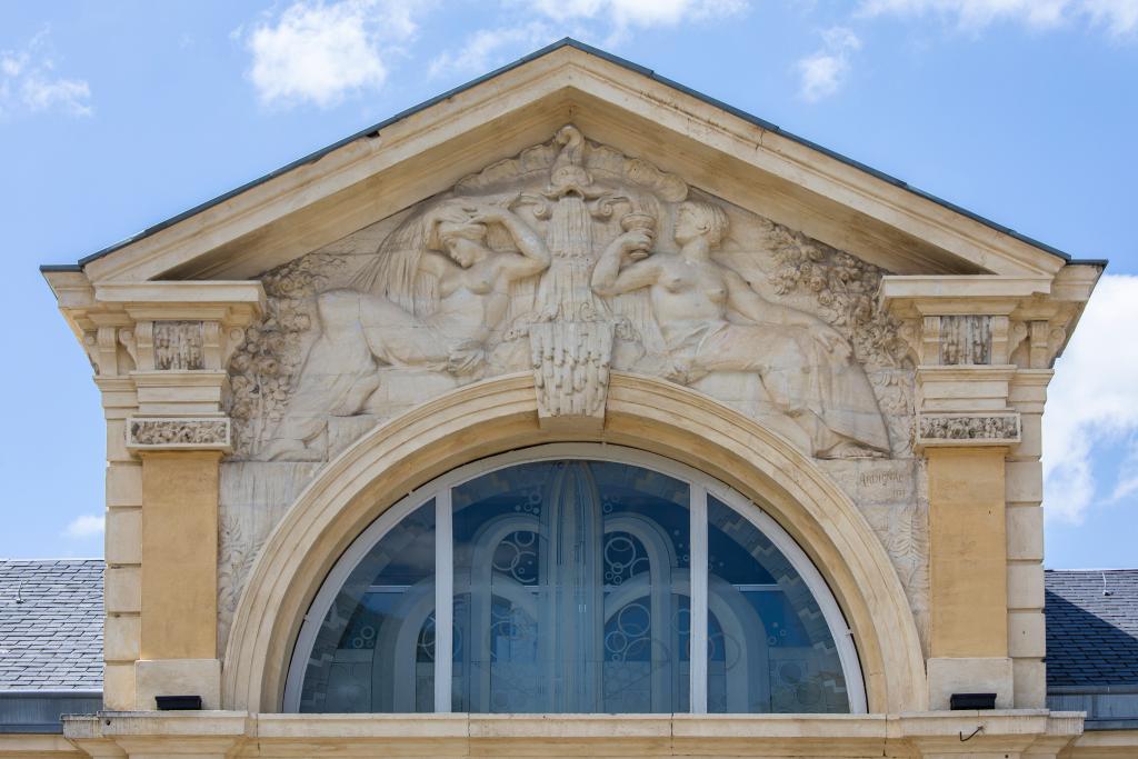 établissement thermal d'Encausse-les-Thermes