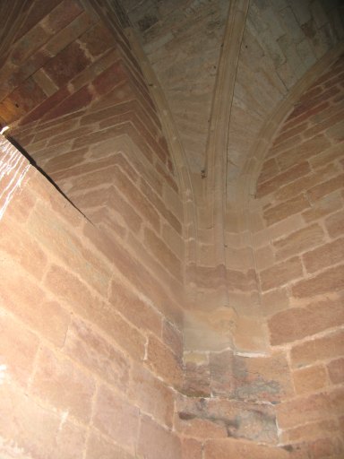 château fort, dit "Tours de Saint-Laurent"