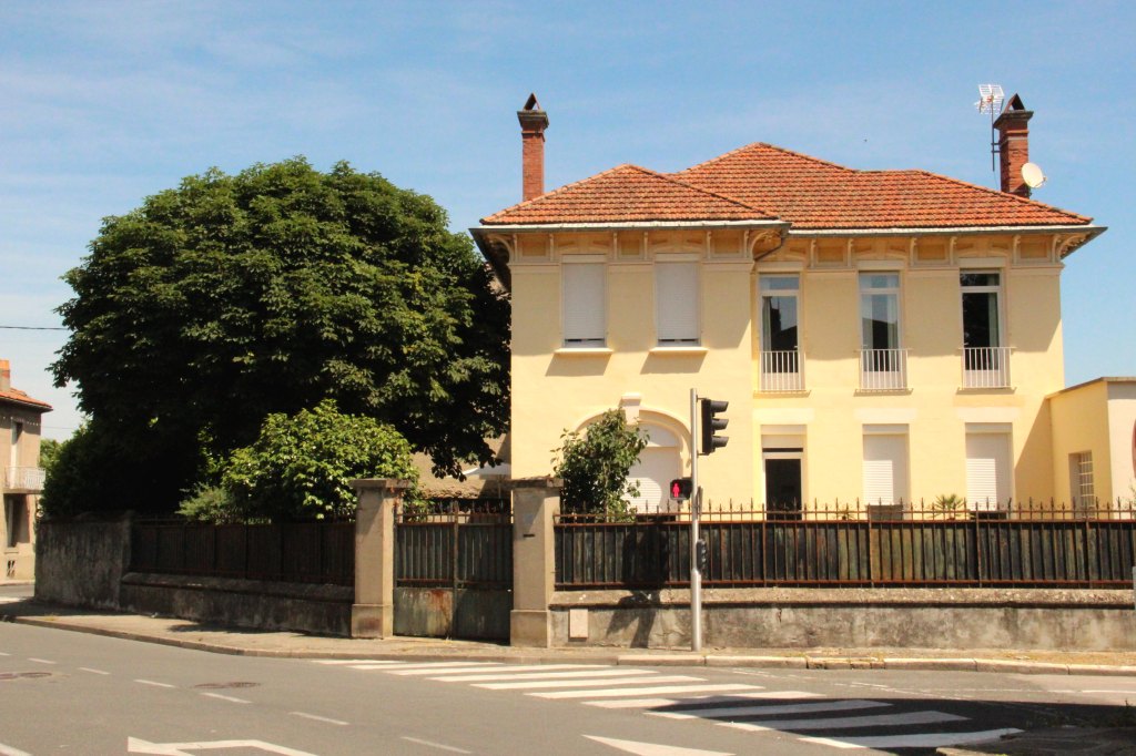 maison