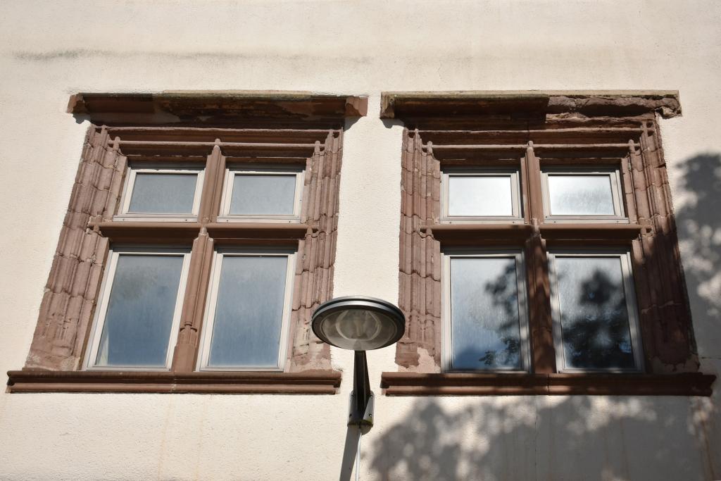 maison dite La Séguinie, actuellement immeuble