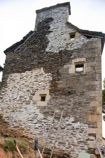 maison dite maison Pouget