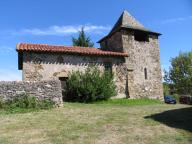 église paroissiale Sainte-Madeleine