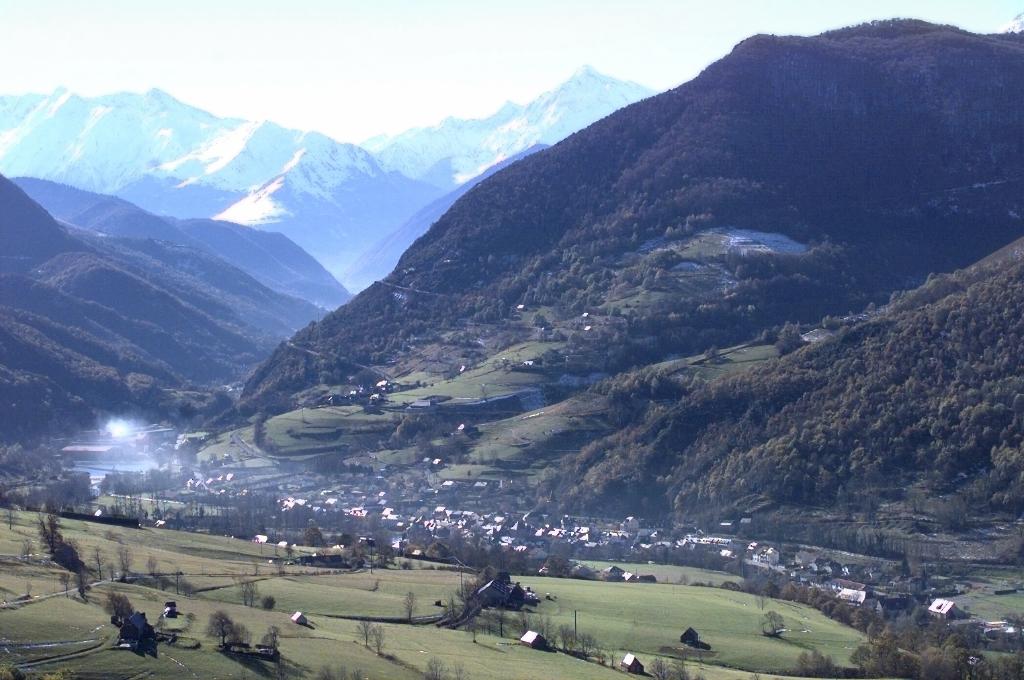 présentation de la commune de Sarrancolin