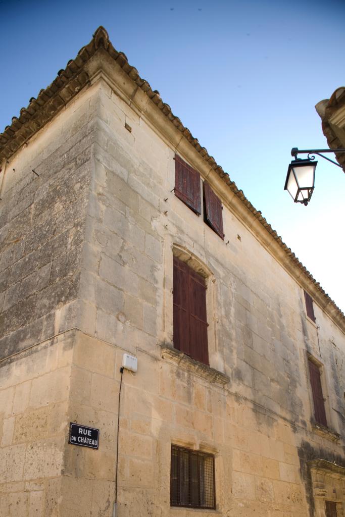château de Castries