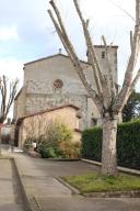 bourg dit bastide de Barcelonne-du-Gers