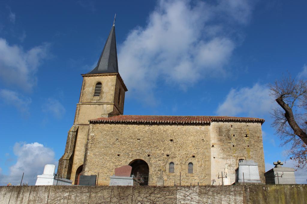 présentation de la commune de Peyrusse-Vieille