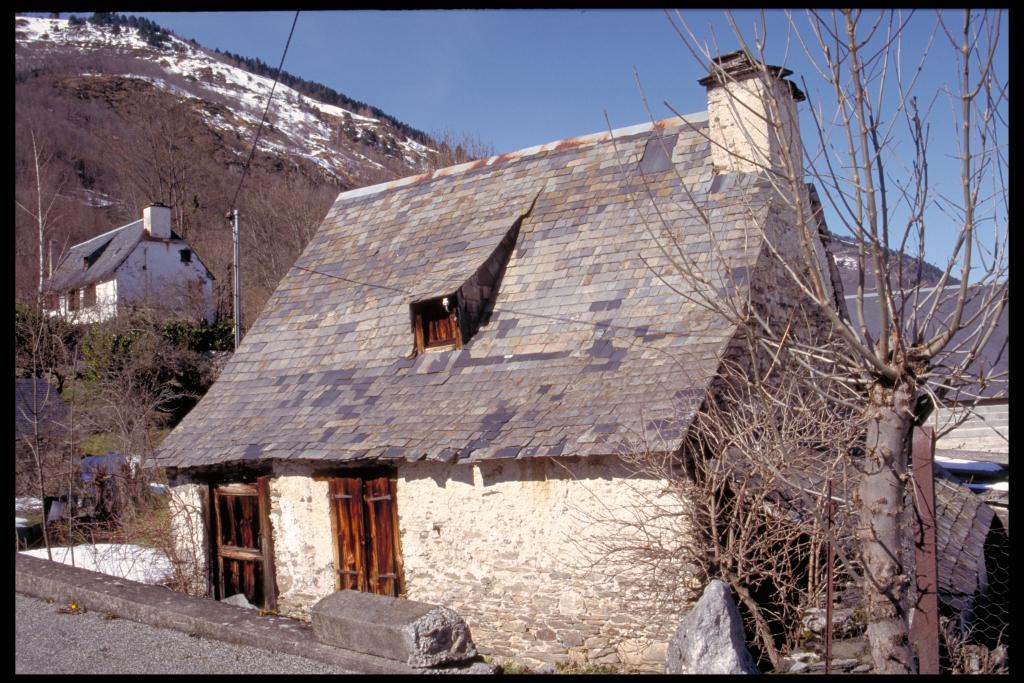 maisons, fermes