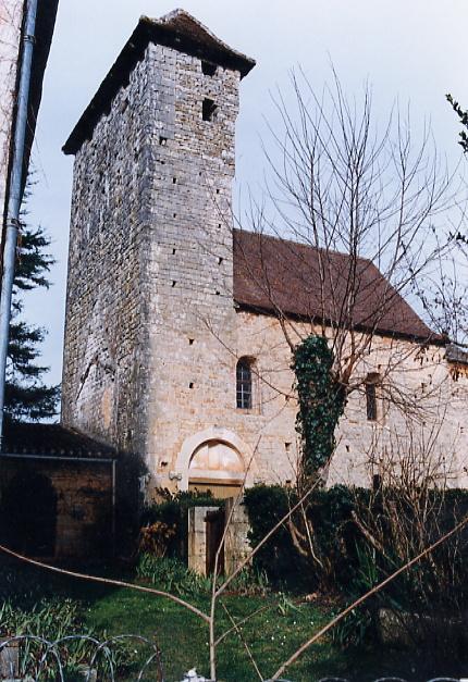 église paroissiale Saint-Pierre