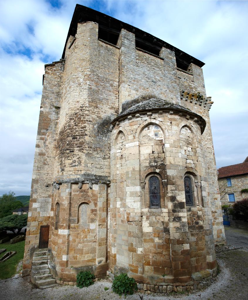 église paroissiale Saint-Pierre