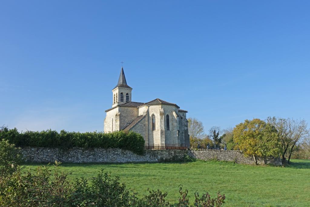 église paroissiale Sainte-Croix