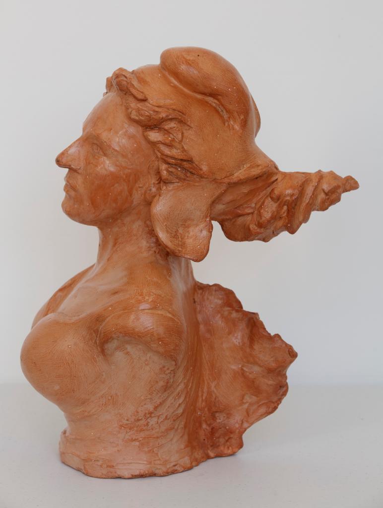 Buste : Marianne