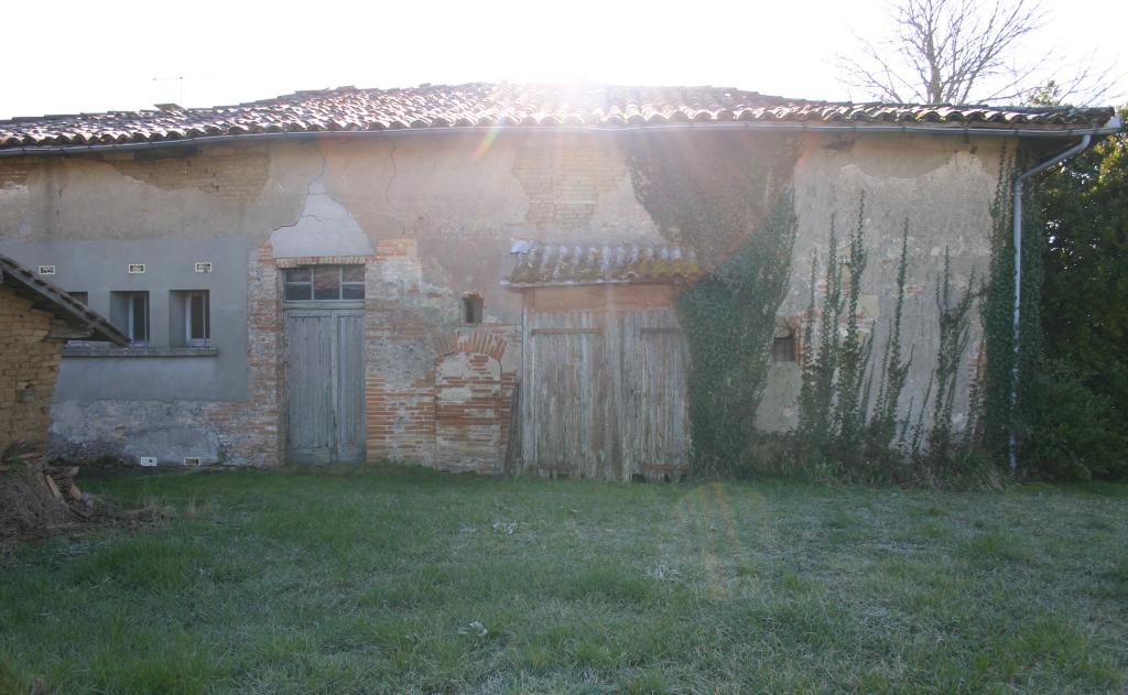 presbytère de Belmontet