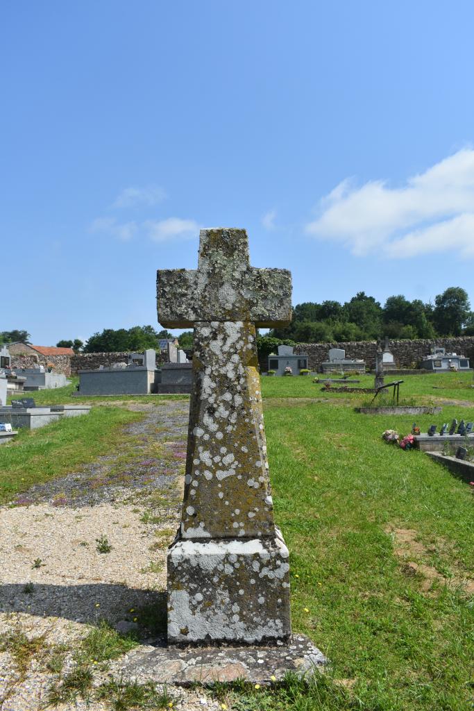 cimetière du Pas