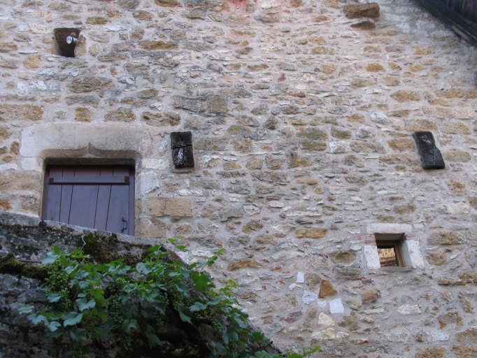 ville : bourg monastique