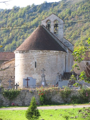 église paroissiale Saint-Martin