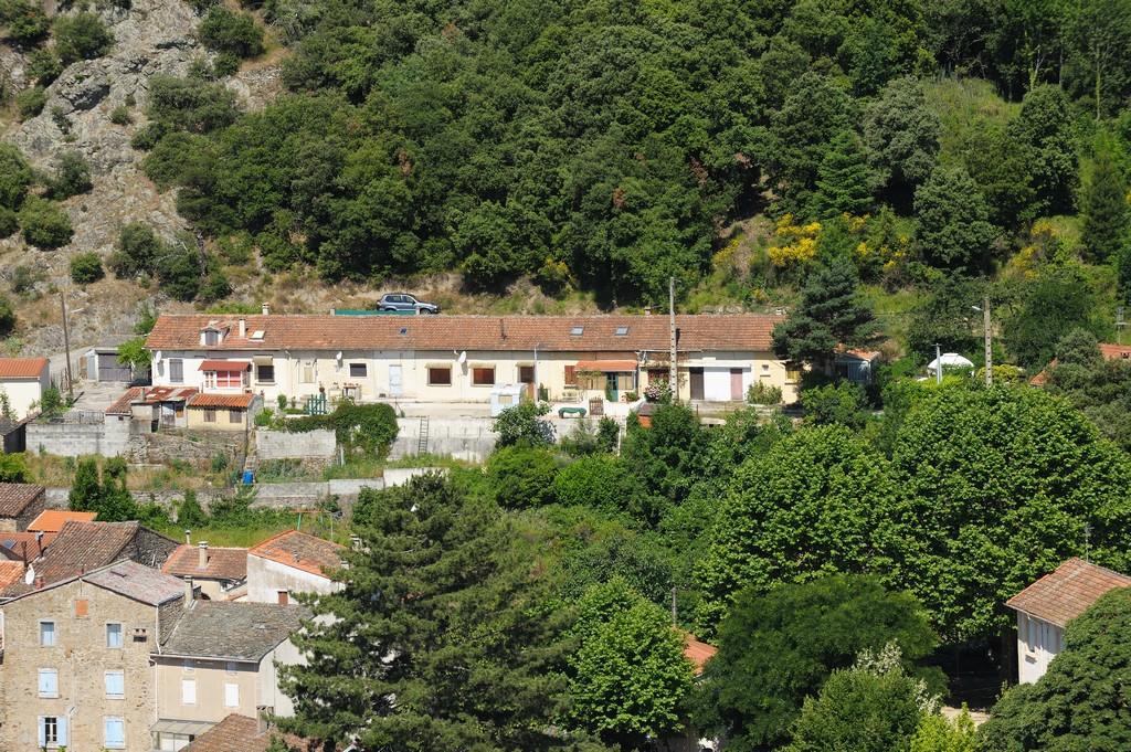 cité ouvrière Les Cantines Hautes
