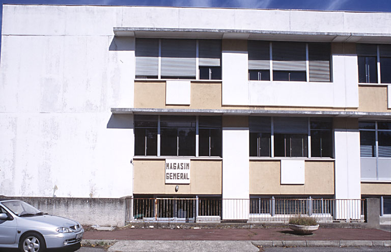 école supérieure, école nationale d'aviation civile (ENAC)
