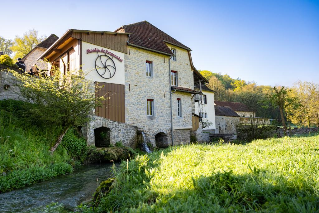 moulin de Vergnoulet