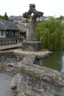 croix du pont du Monastère