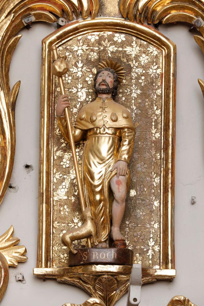 Retable de saint Joseph